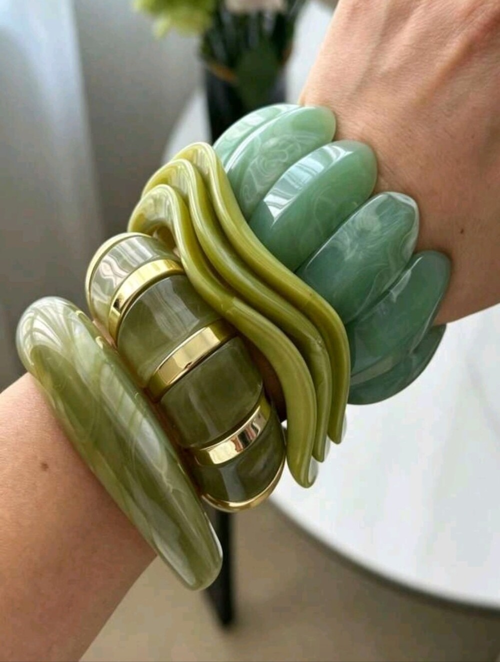 Set Of 6 Bracelets